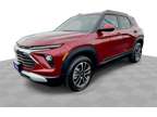 2024 Chevrolet trail blazer Red, new