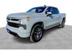 2024 Chevrolet Silverado 1500 Gray, 10 miles