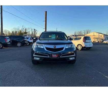 2013 Acura MDX for sale is a Blue 2013 Acura MDX Car for Sale in Quakertown PA