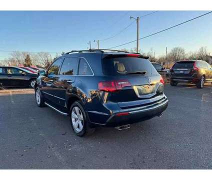 2013 Acura MDX for sale is a Blue 2013 Acura MDX Car for Sale in Quakertown PA
