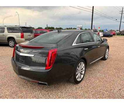 2016 Cadillac XTS for sale is a Grey 2016 Cadillac XTS Car for Sale in Jarrell TX
