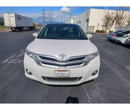 2015 Toyota Venza for sale is a White 2015 Toyota Venza Car for Sale in Chino CA