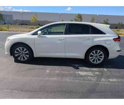 2015 Toyota Venza for sale is a White 2015 Toyota Venza Car for Sale in Chino CA