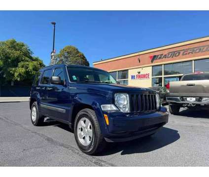 2012 Jeep Liberty for sale is a Blue 2012 Jeep Liberty Car for Sale in Pittsburg CA