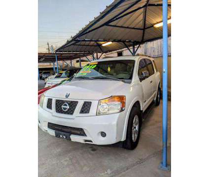 2008 Nissan Armada for sale is a 2008 Nissan Armada Car for Sale in El Paso TX