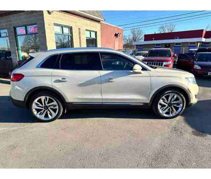 2016 Lincoln MKX for sale is a Tan 2016 Lincoln MKX Car for Sale in Wayne MI