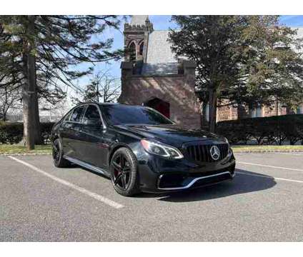 2014 Mercedes-Benz E-Class for sale is a Black 2014 Mercedes-Benz E Class Car for Sale in Orange NJ