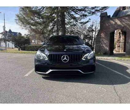 2014 Mercedes-Benz E-Class for sale is a Black 2014 Mercedes-Benz E Class Car for Sale in Orange NJ