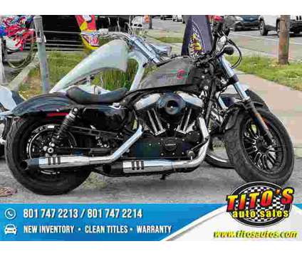 2019 Harley-Davidson XL1200X Sportster Forty-Eight for sale is a Grey 2019 Harley-Davidson XL Motorcycle in Murray UT