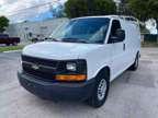 2012 Chevrolet Express 2500 Cargo for sale