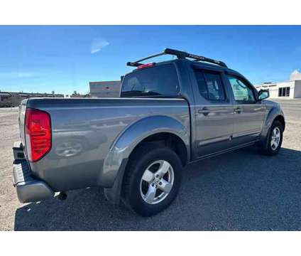 2006 Nissan Frontier Crew Cab for sale is a Grey 2006 Nissan frontier Car for Sale in Billings MT