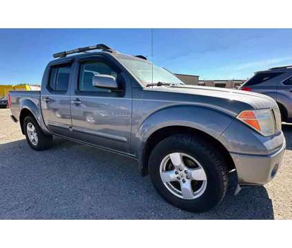 2006 Nissan Frontier Crew Cab for sale is a Grey 2006 Nissan frontier Car for Sale in Billings MT