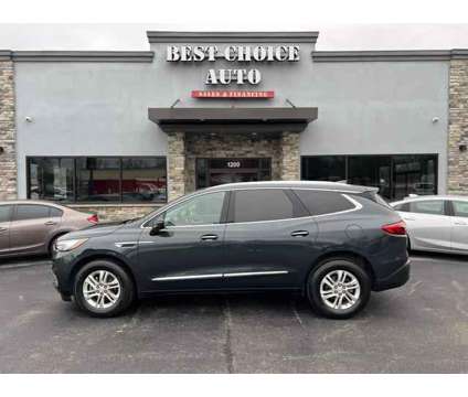 2020 Buick Enclave for sale is a Grey 2020 Buick Enclave Car for Sale in Evansville IN