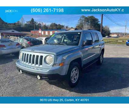 2014 Jeep Patriot for sale is a Silver 2014 Jeep Patriot Car for Sale in Corbin KY