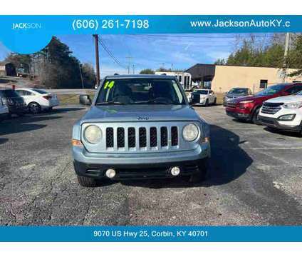 2014 Jeep Patriot for sale is a Silver 2014 Jeep Patriot Car for Sale in Corbin KY