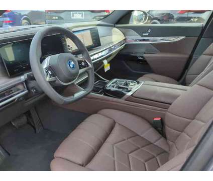 2024NewBMWNewi7NewSedan is a Gold 2024 Car for Sale in Annapolis MD