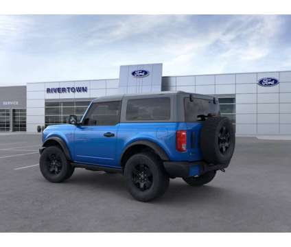 2024NewFordNewBronco is a Blue 2024 Ford Bronco Car for Sale in Columbus GA