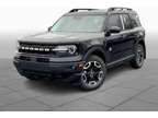 2024NewFordNewBronco SportNew4x4