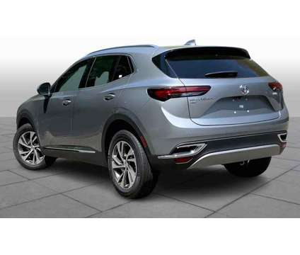 2023NewBuickNewEnvisionNewAWD 4dr is a Grey 2023 Buick Envision Car for Sale in Hanover MA