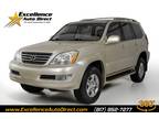 used 2006 Lexus GX 470 4D Sport Utility