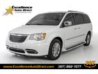used 2015 Chrysler Town and Country Touring-L 4D Passenger Van