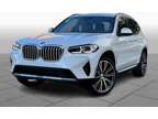 2024NewBMWNewX3NewSports Activity Vehicle South Africa