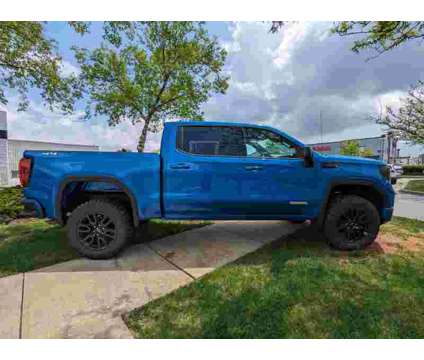 2024NewGMCNewSierra 1500 is a Blue 2024 GMC Sierra 1500 Car for Sale in Cockeysville MD