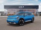 new 2024 Kia EV9 Land 4D Sport Utility