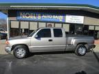 Used 2002 GMC SIERRA For Sale