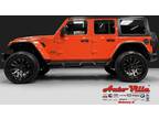 Used 2018 JEEP WRANGLER UNLIMITED For Sale