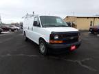 Used 2017 CHEVROLET EXPRESS G2500 For Sale