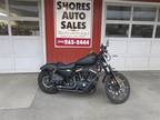 Used 2020 HARLEY-DAVIDSON 883 Iron For Sale