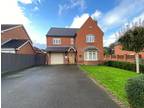 4 bedroom detached house for sale in Springwell Lane, Whetstone, Leicester, LE8