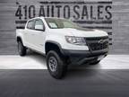 Used 2019 CHEVROLET COLORADO For Sale