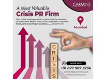 A Most Valuable Crisis Management (PR Agency) in Mumbai