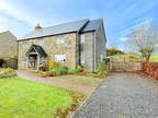 4 bedroom detached house for sale in Priddy - Village property with land, BA5
