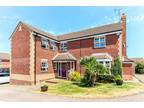 4 bedroom detached house for sale in Paxford Close, Wellingborough, NN8