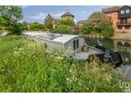 1 bedroom house boat for sale in Sheering Mill Lane, Sawbridgeworth, CM21