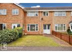 3 bedroom terraced house for sale in Silver Leys, Bentley, Ipswich, Suffolk, IP9
