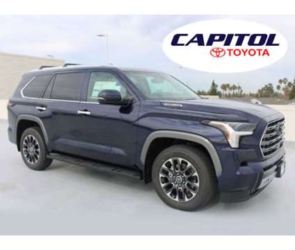 2024 Toyota Sequoia Limited is a 2024 Toyota Sequoia Limited Car for Sale in San Jose CA