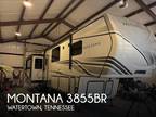 2022 Keystone Montana 3855BR
