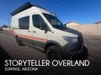 2021 Storyteller Overland Beast MODE 4 X 4