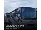 2020 Thor Motor Coach Windsport 33X