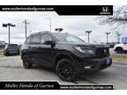 2024 Honda Passport Black Edition