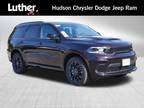 2024 Dodge Durango Red