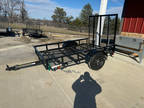 2024 Carry-On Trailers 5X8SP