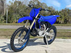 2024 Yamaha YZ250X