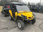 2012 Can-Am Commander™ 1000 XT