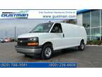 2018 Chevrolet Express Cargo Van CARGO