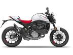 2024 Ducati Monster Plus Iceberg White Motorcycle for Sale